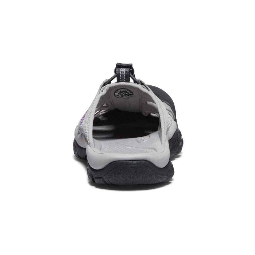 Keen Women's Newport Slide | Drizzle/English Lavender - Image 5