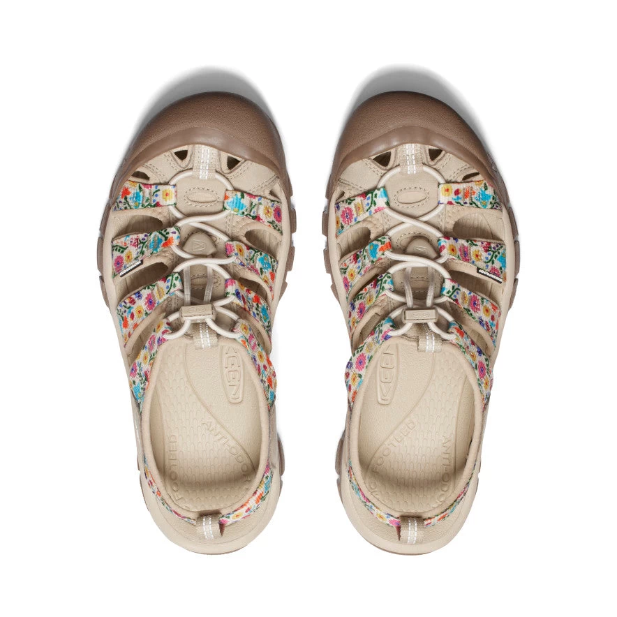 Keen Women's Newport Retro | Multi/Safari - Image 4