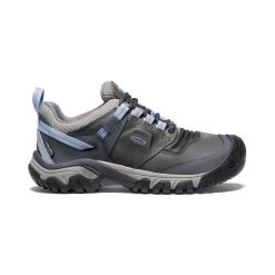 Keen Women's Ridge Flex Waterproof | Steel Grey/Hydrangea