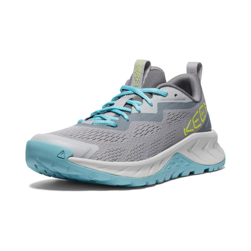 Keen Women's Versacore Speed Shoe | Alloy/Reef Waters - Image 3