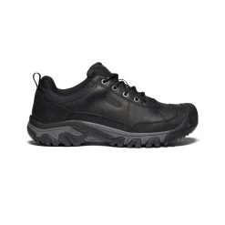 Keen Men's Targhee III Oxford Shoe | Black/Magnet