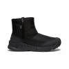 Keen Men's Hood NXIS Waterproof Winter Pull-On | Black/Black