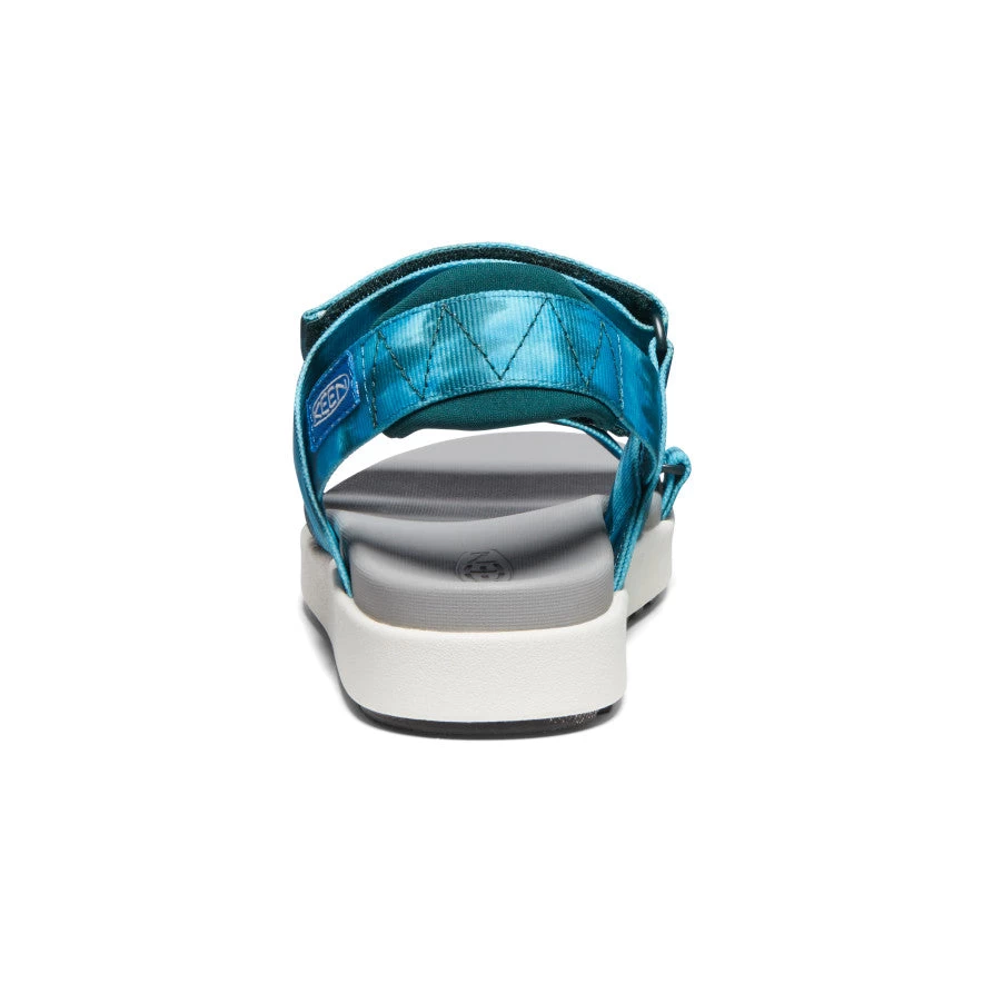 Keen Women's Elle Strappy | Seamoss Tie Dye/Star White - Image 5