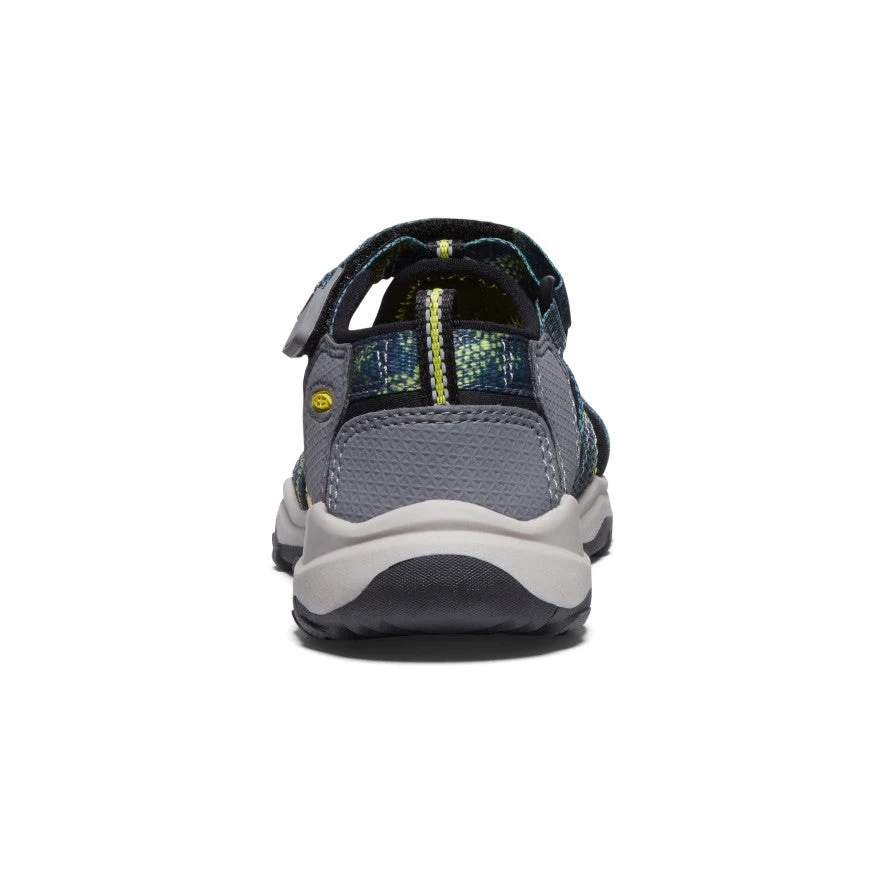 Keen Little Kids' Newport Neo H2 | Sea Moss/Steel Grey - Image 5