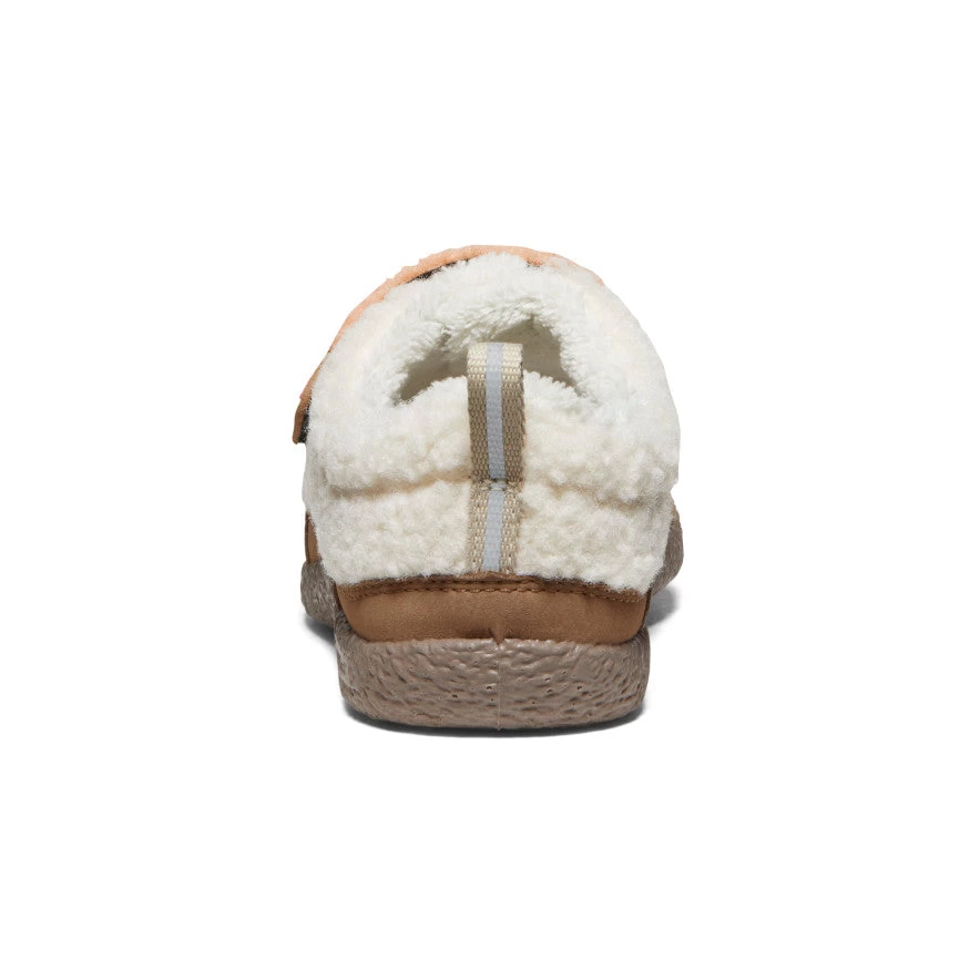 Keen Little Kids' Howser Wrap | Boulder/Toasted Coconut - Image 5