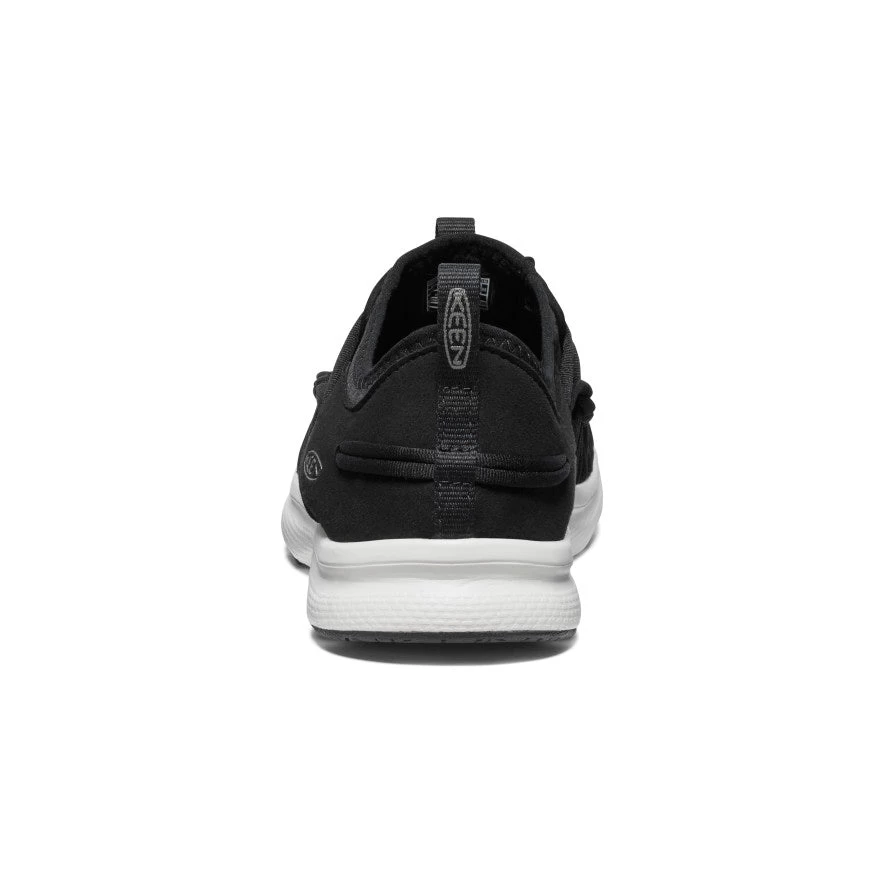 Keen Men's UNEEK 03 Sneaker Sandal | Black/Star White - Image 5