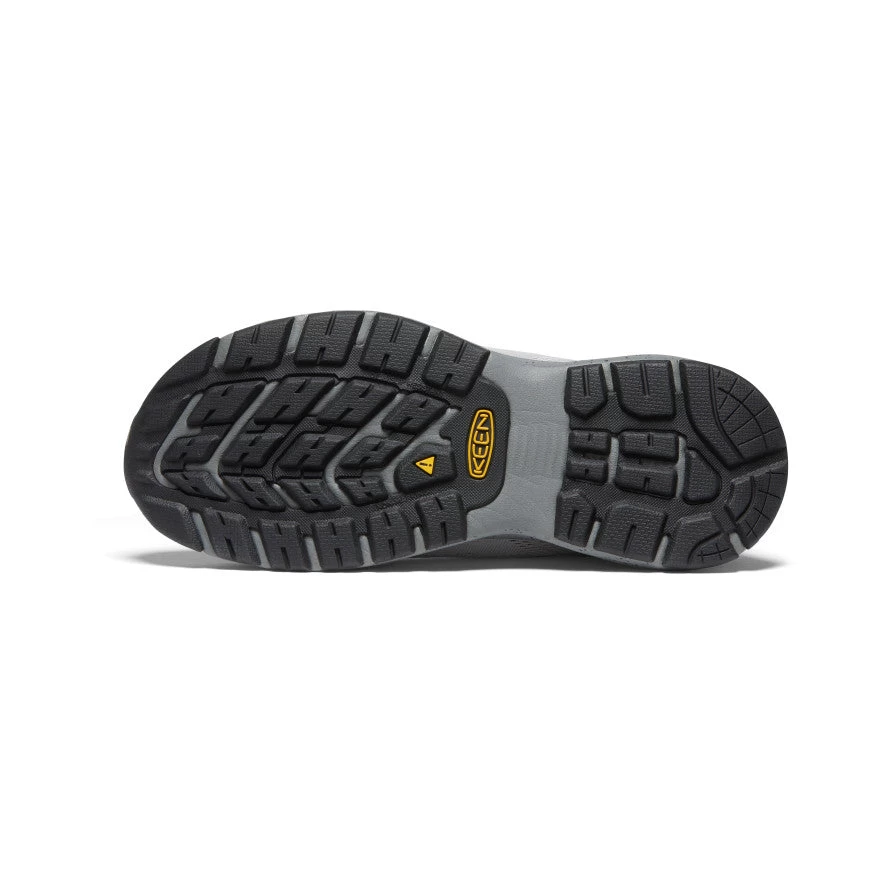 Keen Women's Sparta 2 ESD (Aluminum Toe) | Drizzle/Papaya - Image 6
