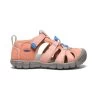 Keen Little Kids' Seacamp II CNX | Papaya Punch/Marina