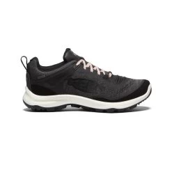 Women's Terradora Flex Waterproof Hiking Shoe | Black/Peachy KEEN