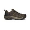 Keen Men's Lansing Low (Steel Toe) | Cascade Brown/Fired Brick