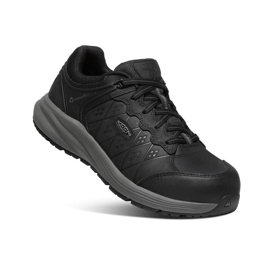 Keen Men's Vista Energy+ ESD (Carbon-Fiber Toe) | Black/Gun Metal - Image 3