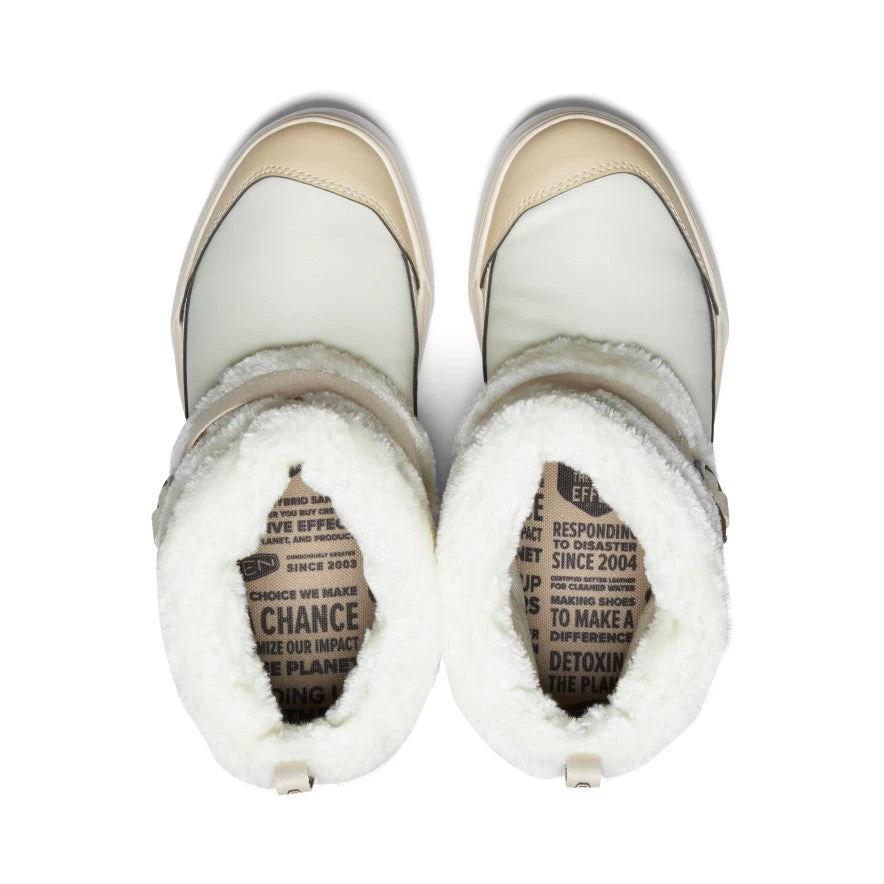 Keen Women's Hoodromeo Mini Boot | Birch/Birch - Image 4