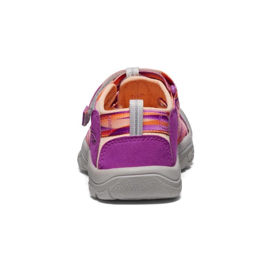 Keen Big Kids' Newport H2 | Willowherb/Tangerine - Image 5