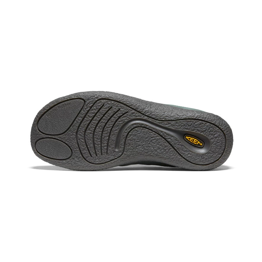 Keen Women's Howser III Slide | Dark Forest/Black - Image 6