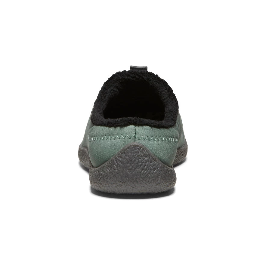 Keen Women's Howser III Slide | Dark Forest/Black - Image 5