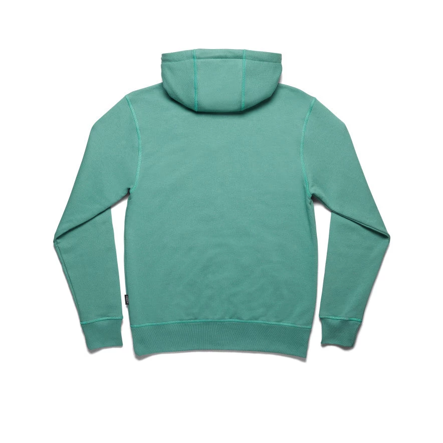 Keen Men's Hike More Hoodie | Blue Spruce - Image 2