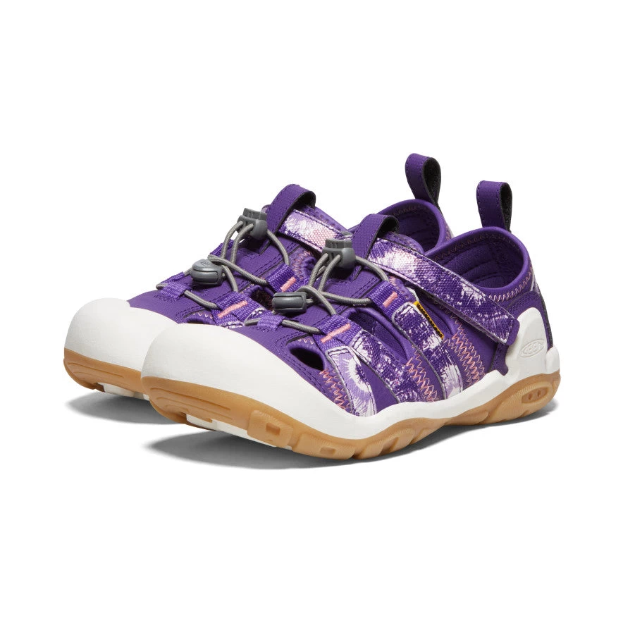 Keen Big Kids' Knotch Creek | Tillandsia Purple/English Lavender - Image 2