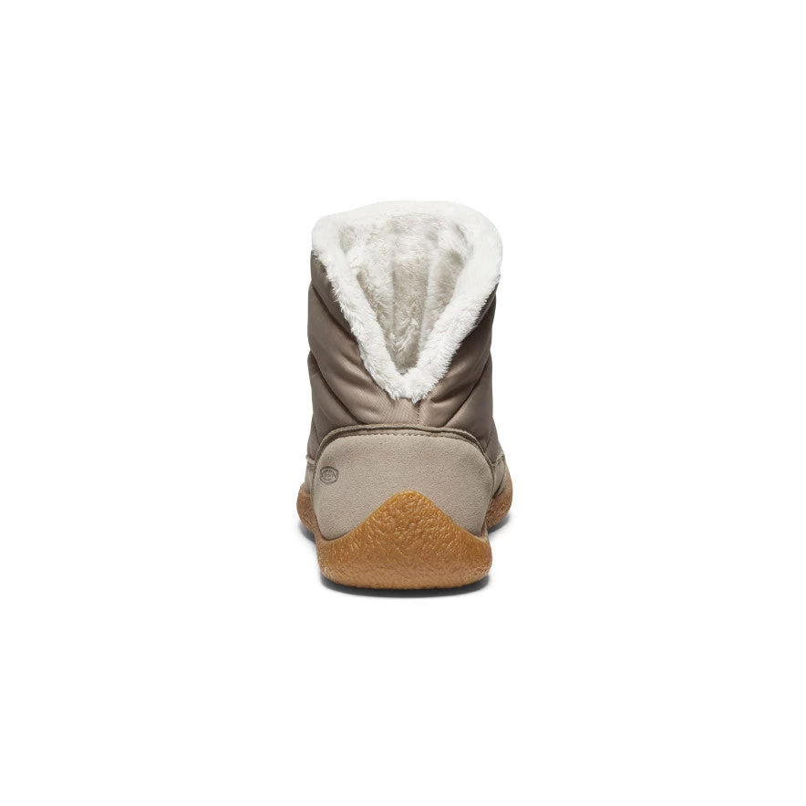 Keen Women's Howser Fold Down | Timberwolf/Plaza Taupe - Image 6