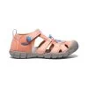 Keen Big Kids' Seacamp II CNX | Papaya Punch/Marina