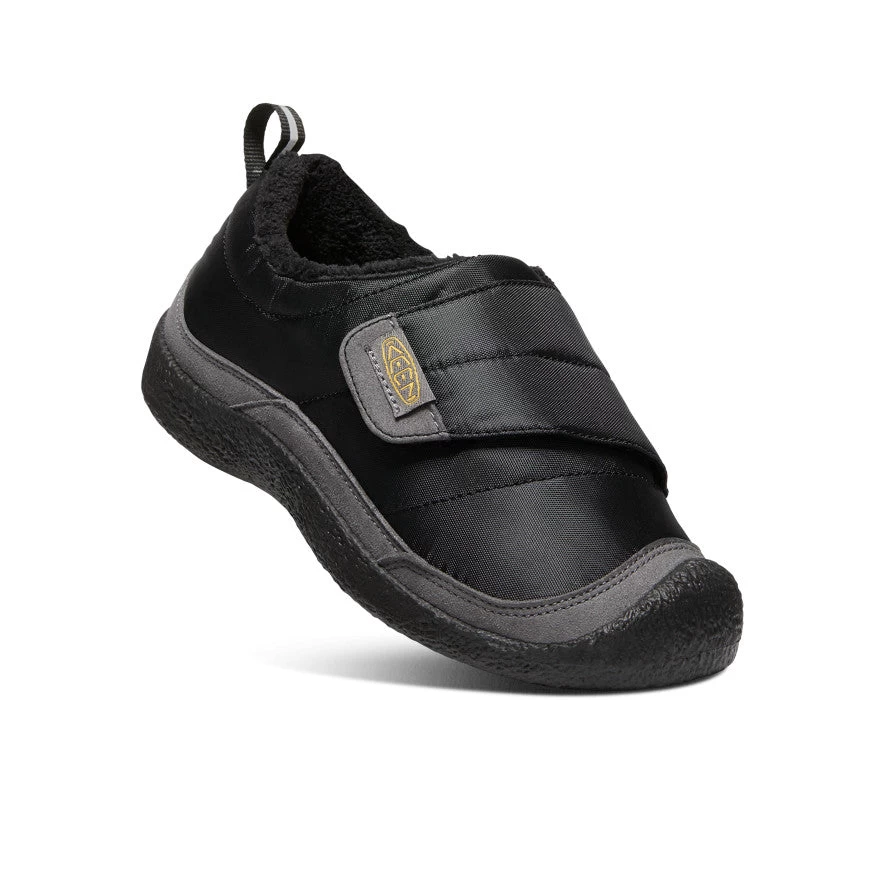 Keen Big Kids' Howser Wrap | Black/Steel Grey - Image 3