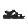 Keen Women's Astoria West Open-Toe | Black/Black