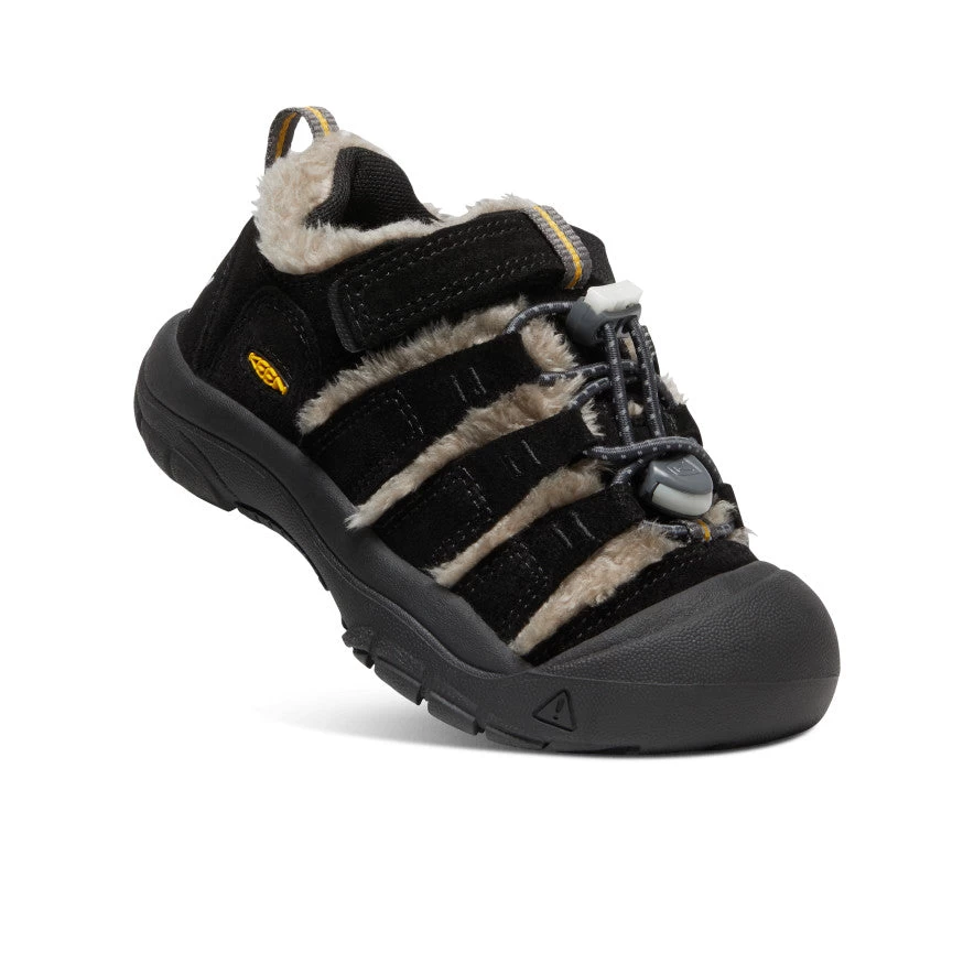 Keen Little Kids’ Newport Shoe | Tps Big Foot Gold - Image 3