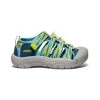 Keen Little Kids' Newport H2 | Legion Blue/Evening Primrose