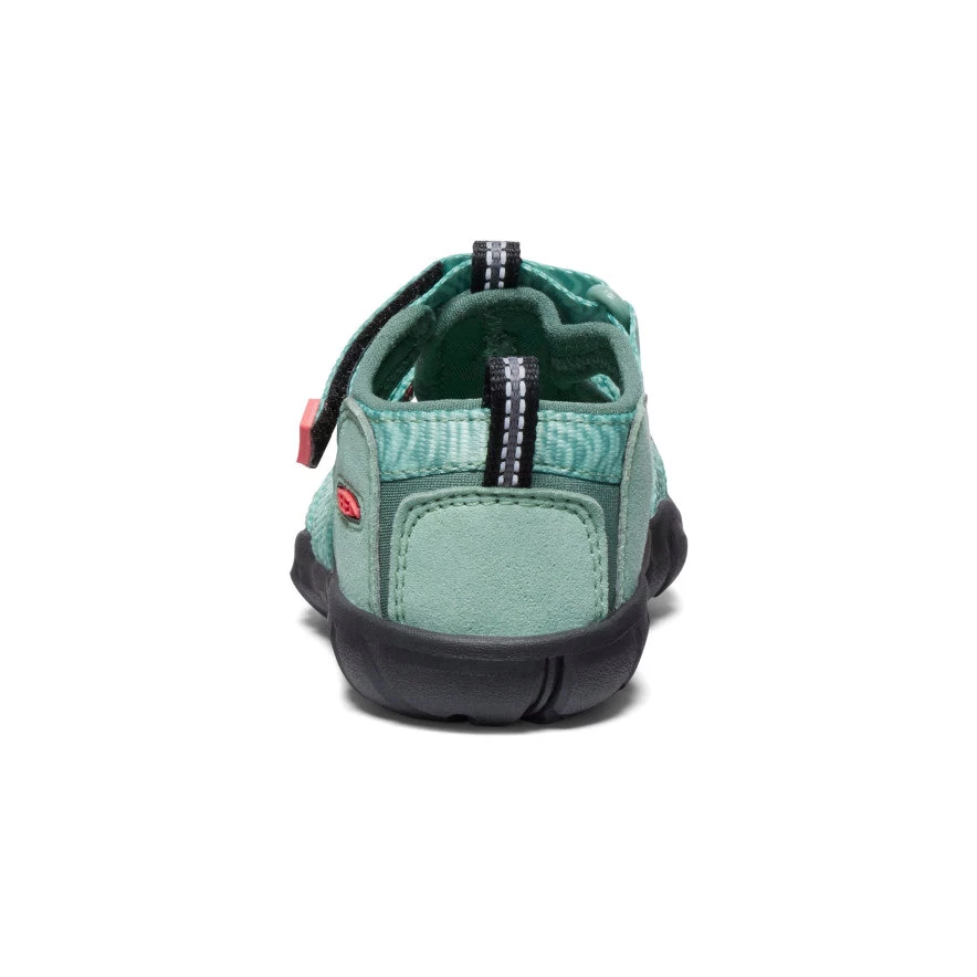 Keen Toddlers' Seacamp II CNX | Granite Green/Cayenne - Image 5