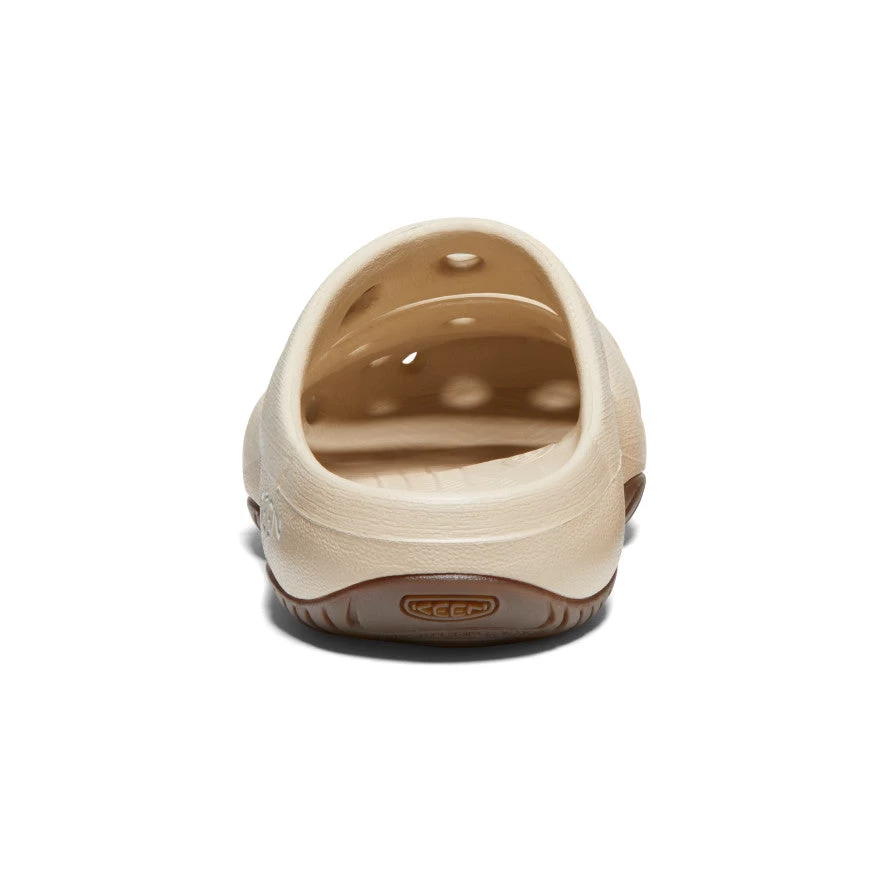 Keen Women's Yogui Clog | Safari/Silver Birch - Image 5