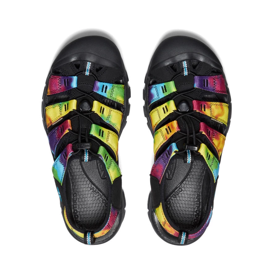 Keen Men's Newport Retro | Original Tie Dye - Image 4