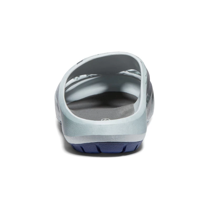 Keen Men's Shanti Arts Clog X PG&AK | Silver Birch/Blue Depths - Image 5