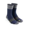 Keen Men's Pittsburg Double Denier Medium Crew Sock | Navy