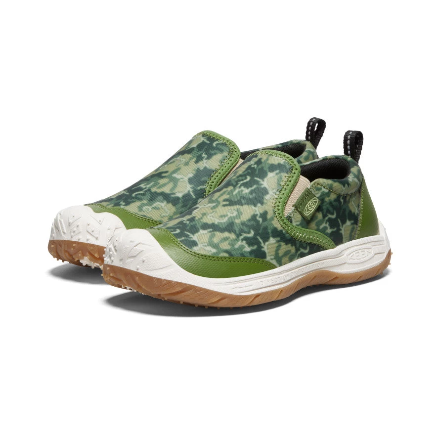 Keen Big Kids' Speed Hound Slip-On | Camo/Campsite - Image 2