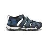 Keen Little Kids' Newport Neo H2 | Blue Nights/Brilliant Blue