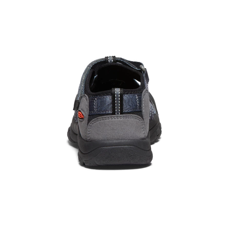Keen Big Kids' Newport H2 | Steel Grey/Black - Image 5