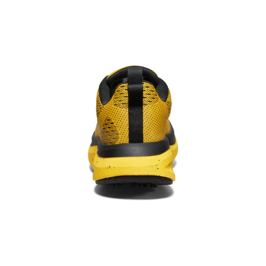 Women's WK400 Walking Shoe | KEEN Yellow/Black - Image 5