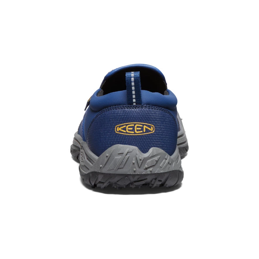 Keen Big Kids' Speed Hound Slip-On | Blue Depths/Black - Image 5