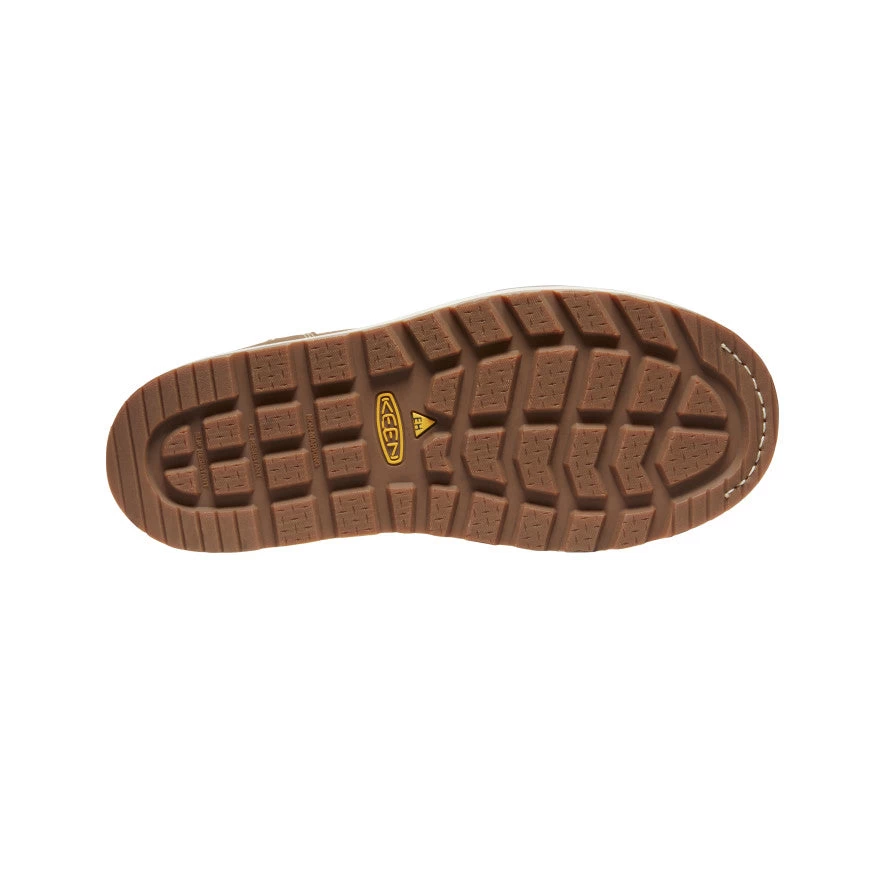 Keen Men's Cincinnati Wellington (Carbon-Fiber Toe) | Belgian/Sandshell - Image 4