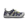 Keen Big Kids' Knotch Creek | Steel Grey/Blue Depths