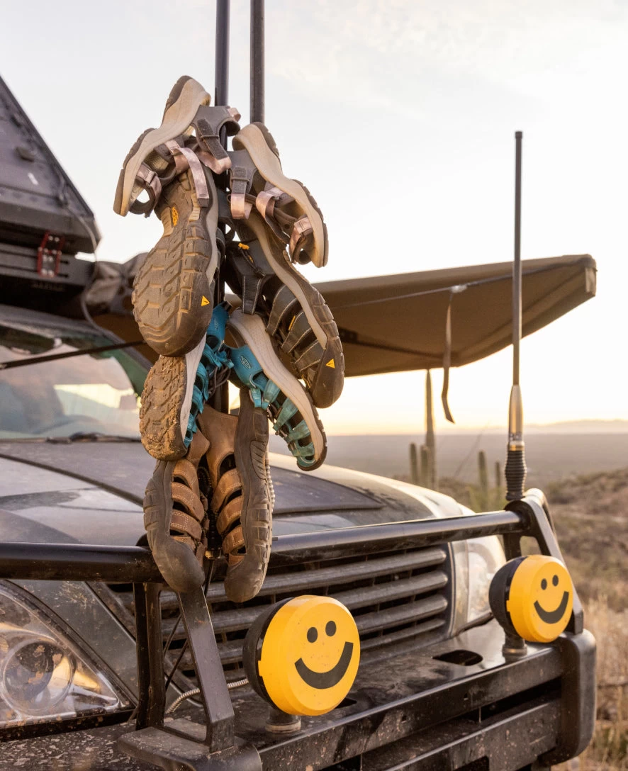 Keen Men's Newport Leather | Bison - Image 9