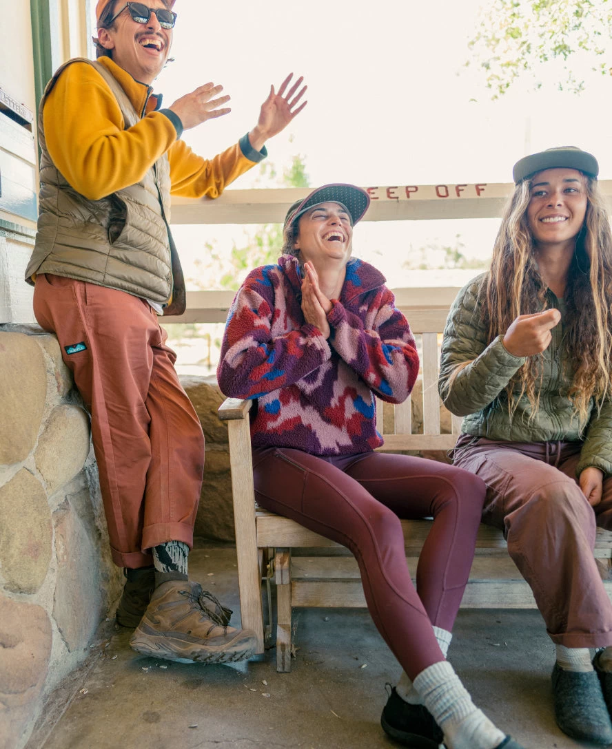 Keen Men's Circadia Waterproof Boot | Black/Curry - Image 8