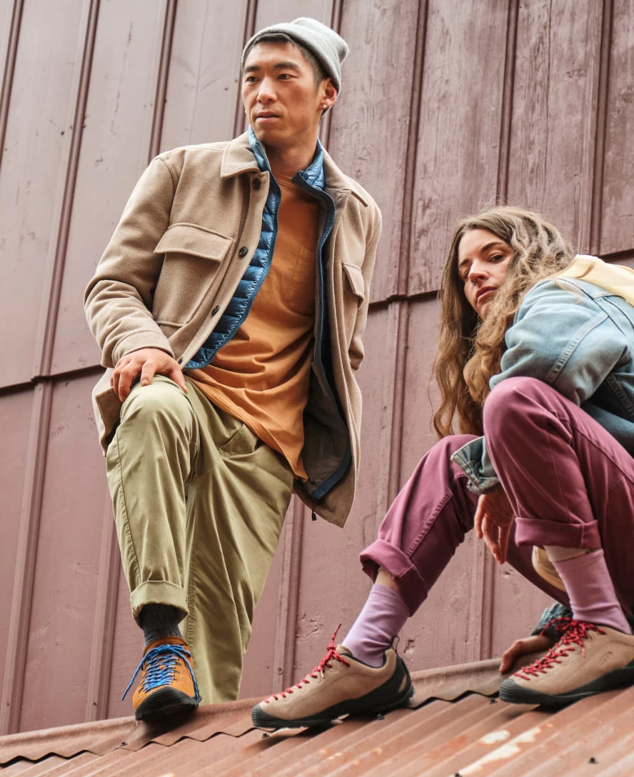 Keen Men's Jasper | Silver Mink - Image 7