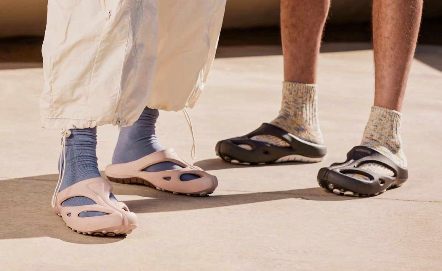 Keen Men's Shanti Clog | Canteen/Plaza Taupe - Image 7