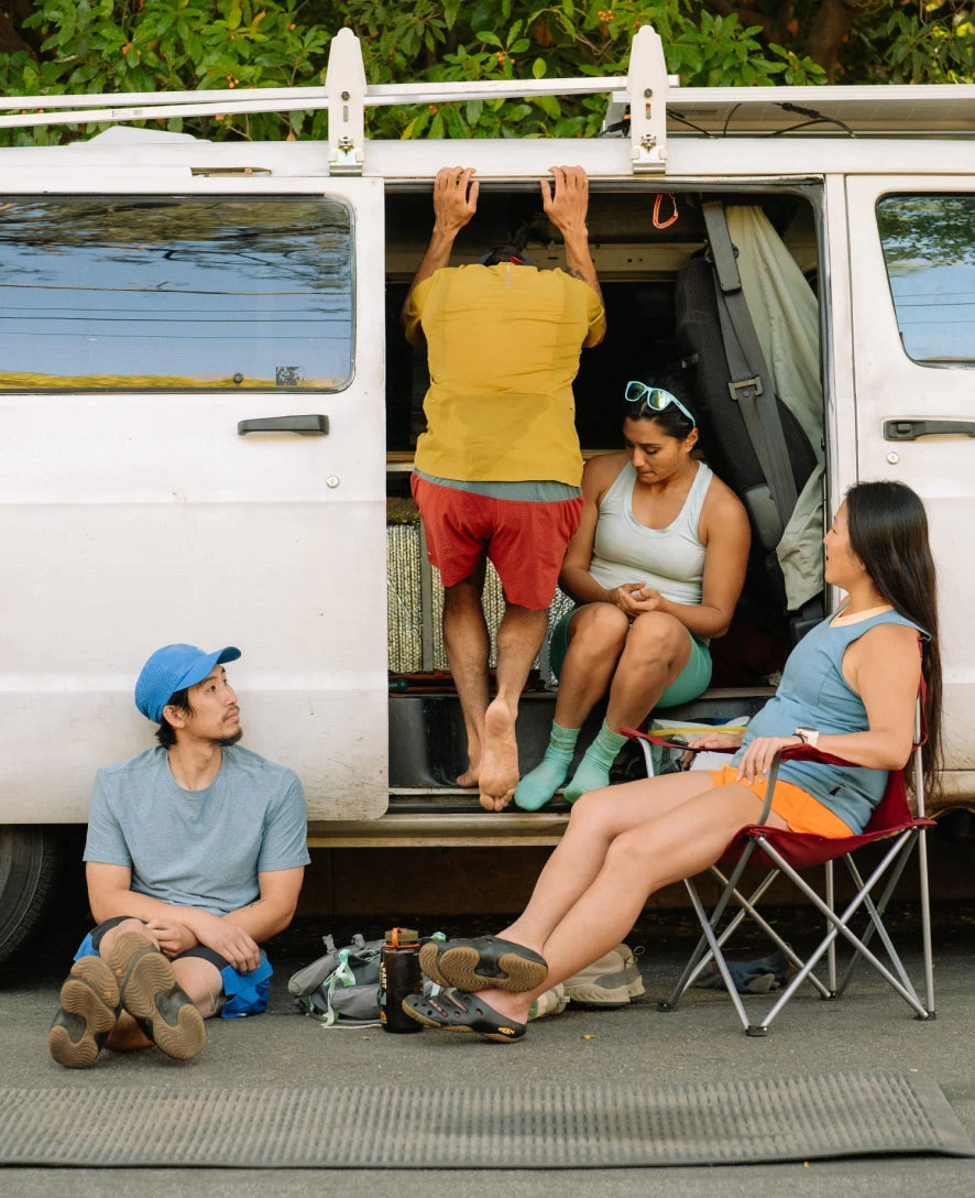 Keen Men's Yogui Clog | Birch/Birch - Image 9