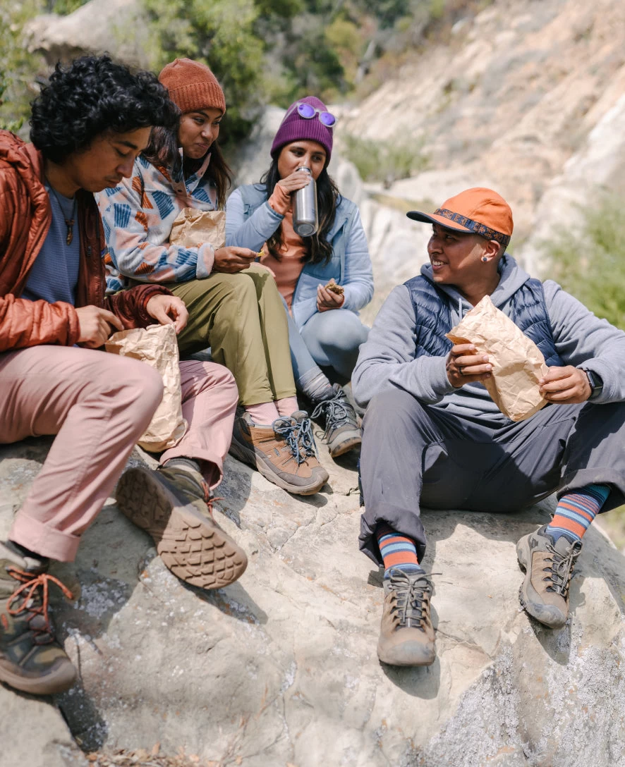 Keen Men's Targhee III Waterproof | Black Olive/Golden Brown - Image 6