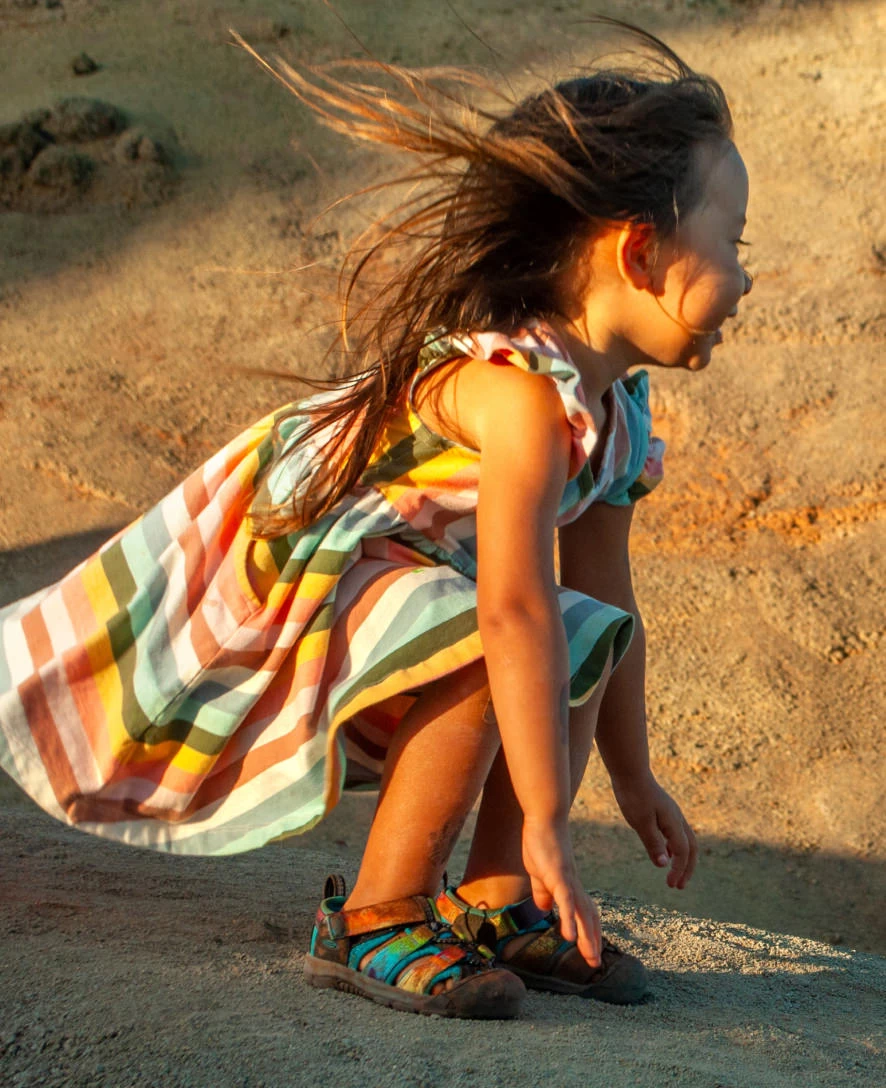 Keen Toddlers' Newport H2 | Tillandsia Purple/English Lavender - Image 9