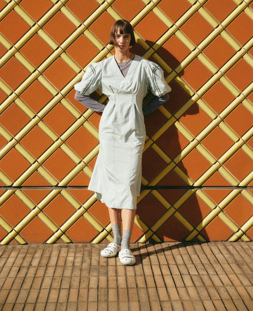 Keen Women's Yogui Clog | Safari/Silver Birch - Image 8