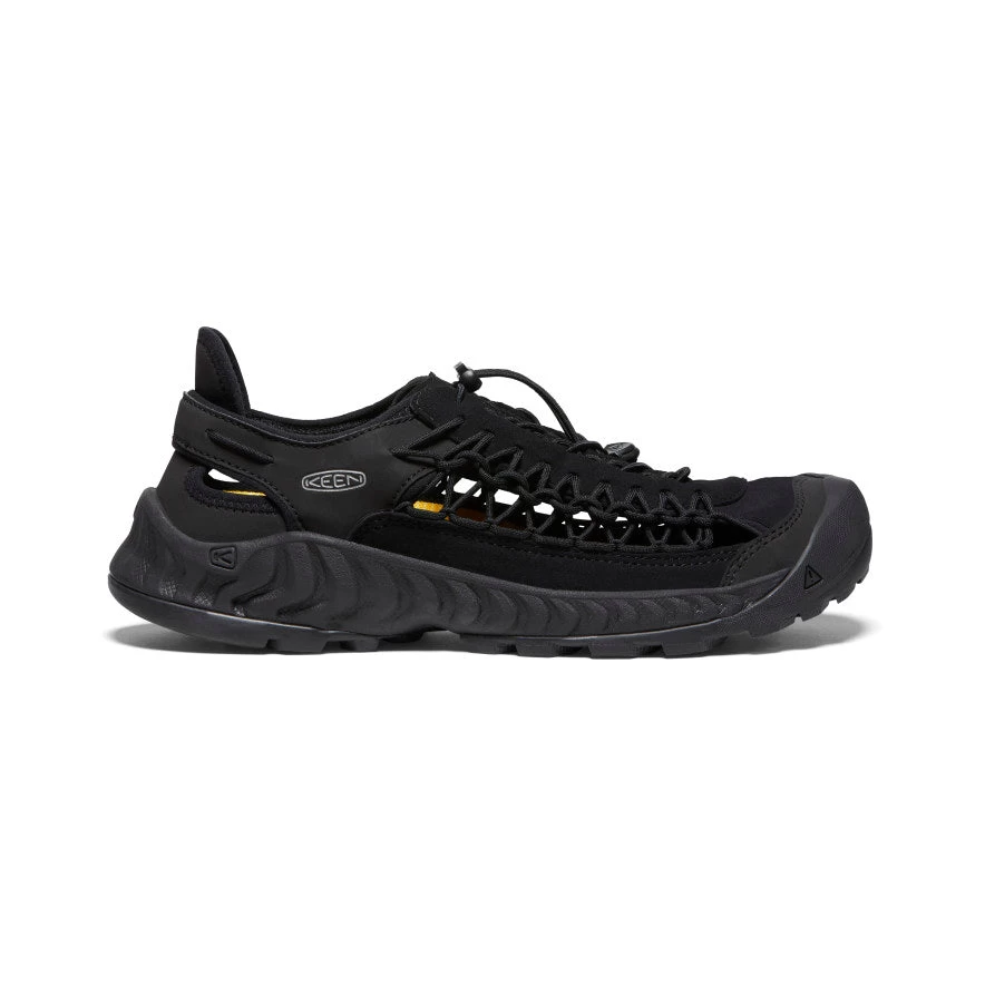 Keen Men's UNEEK NXIS | Triple Black/Black