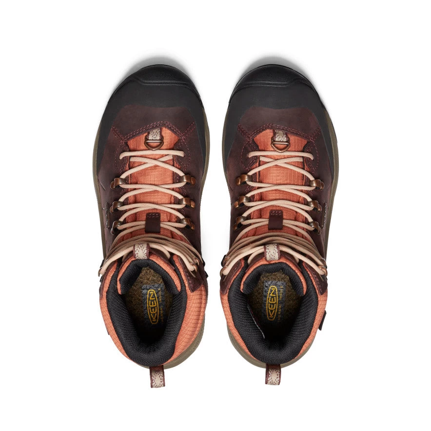 Keen Women's Revel IV Polar Waterproof Boot | Andorra/Safari - Image 4