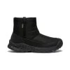 Keen Women's Hood NXIS Waterproof Pull-On | Black/Black